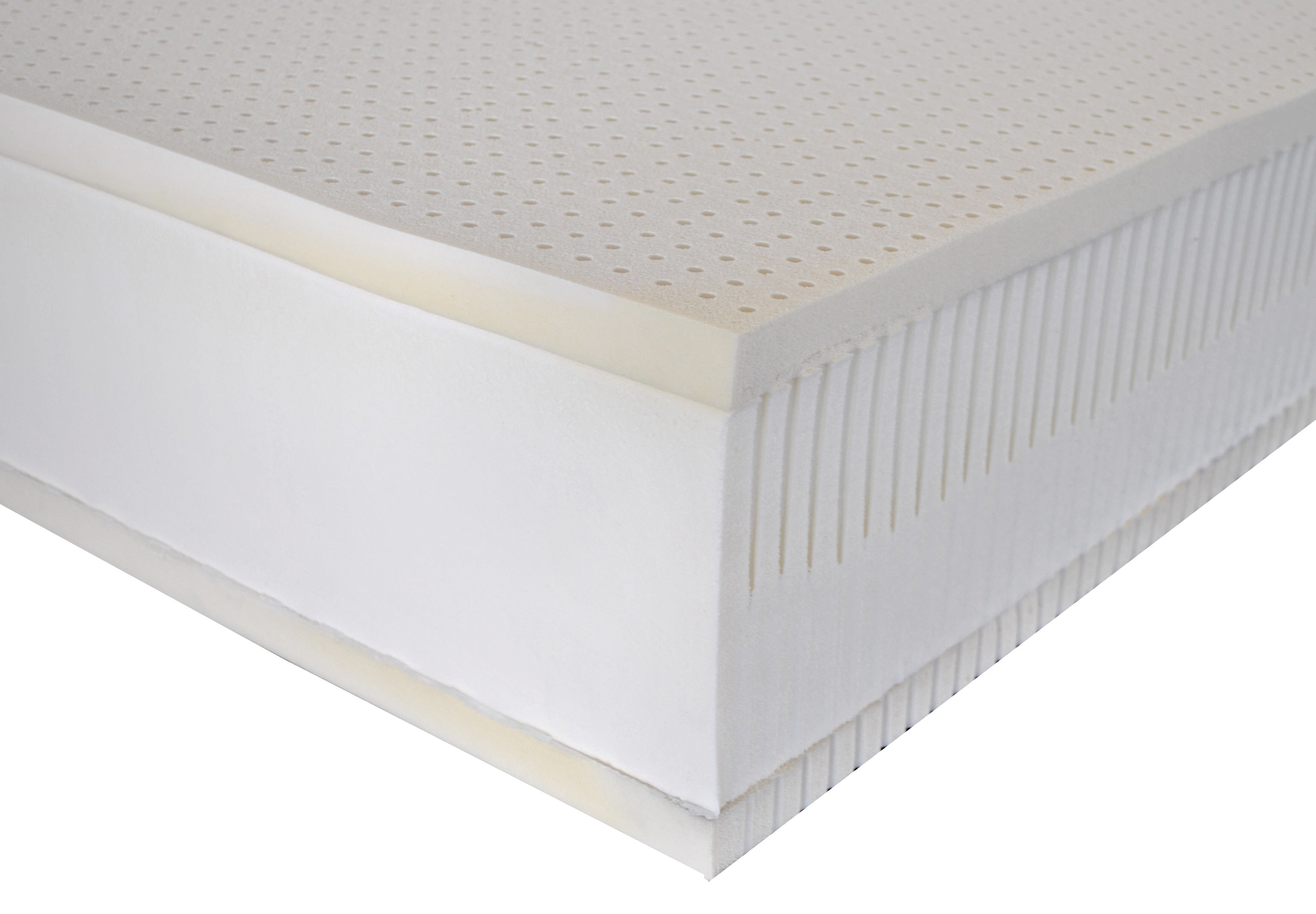 best quality latex mattress