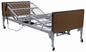 electric hospital bed San Francisco Ca. medical hilo mattress